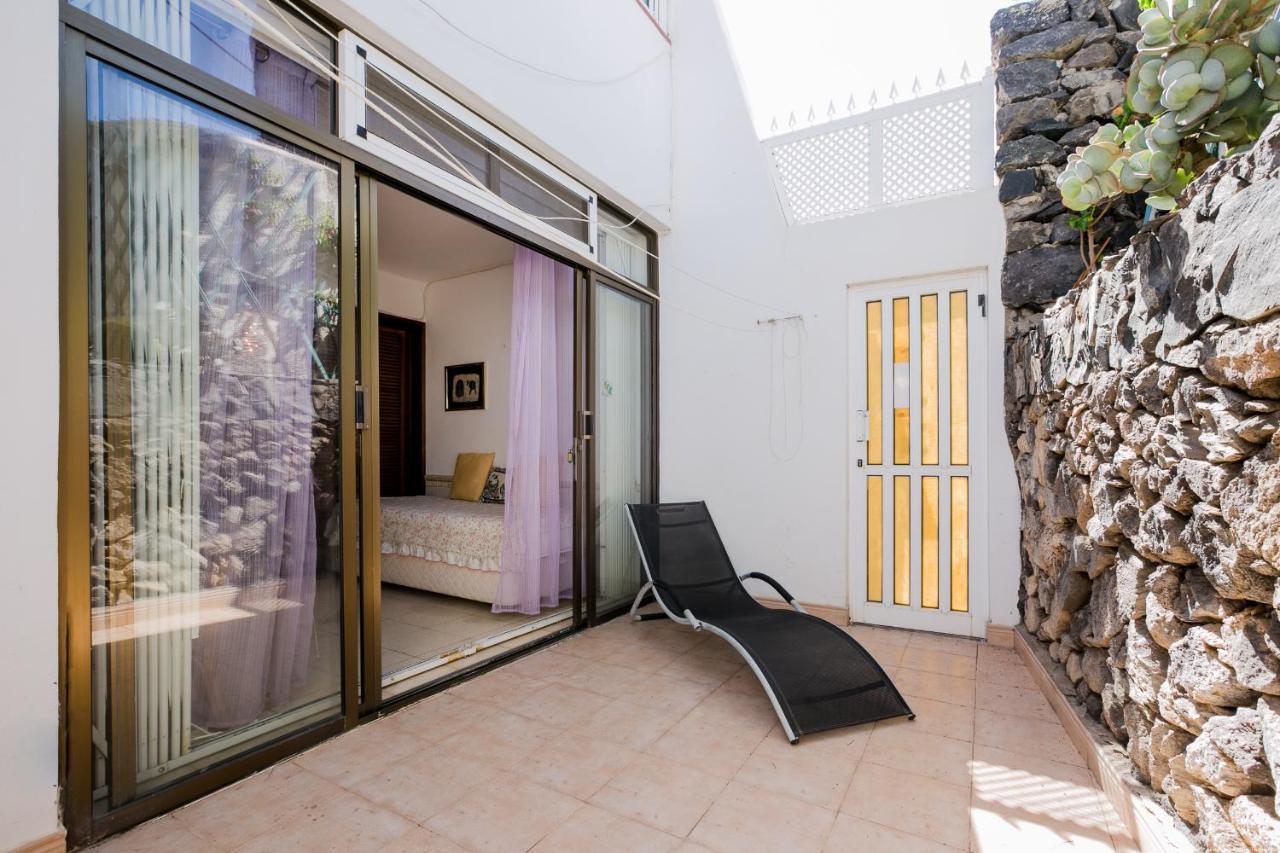 Sea Front Costa Adeje Bungalow Exterior foto