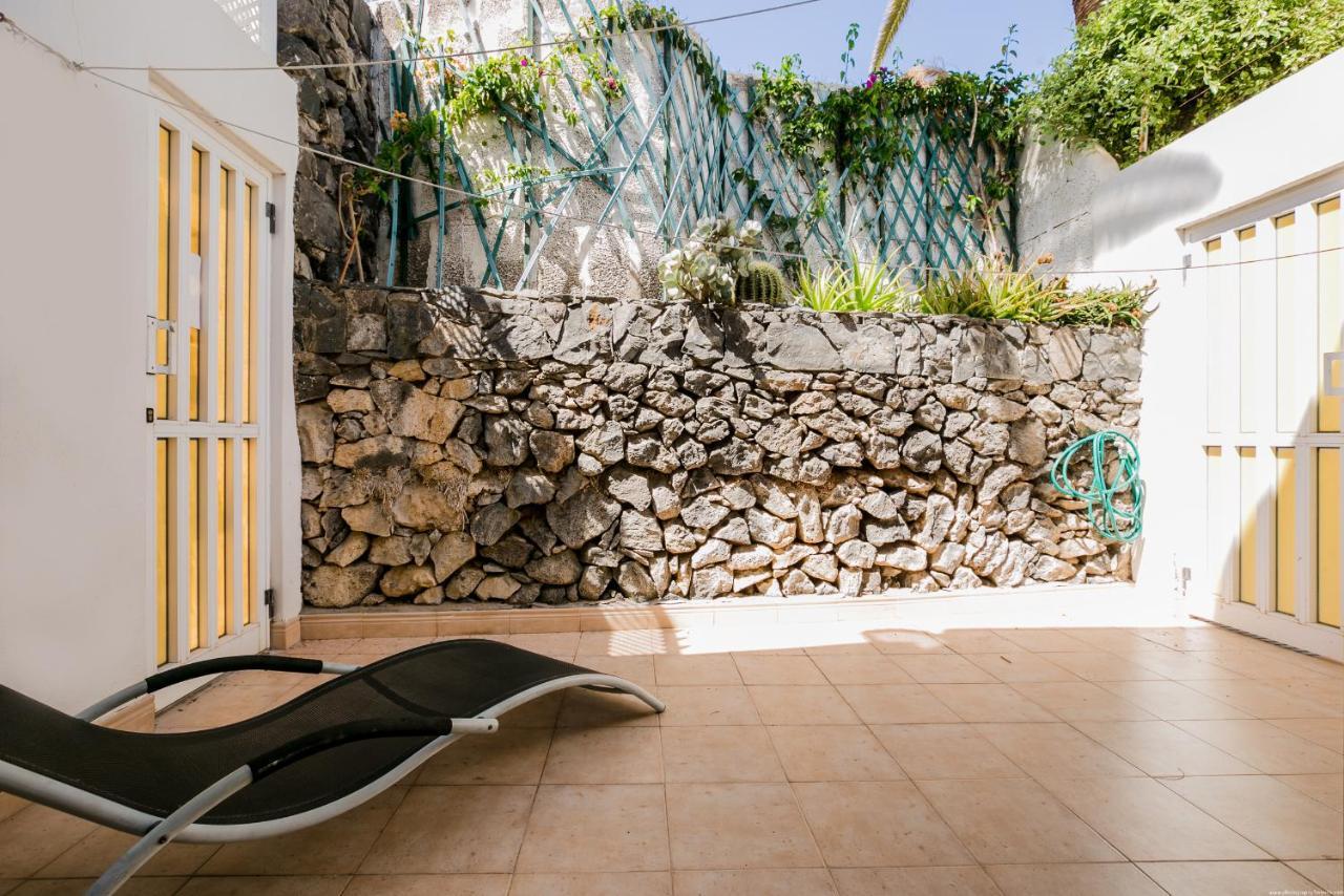 Sea Front Costa Adeje Bungalow Exterior foto